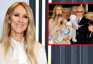 Synowie Céline Dion wyrośli na przystojnych mężczyzn. Zobacz, jak dziś wyglądają