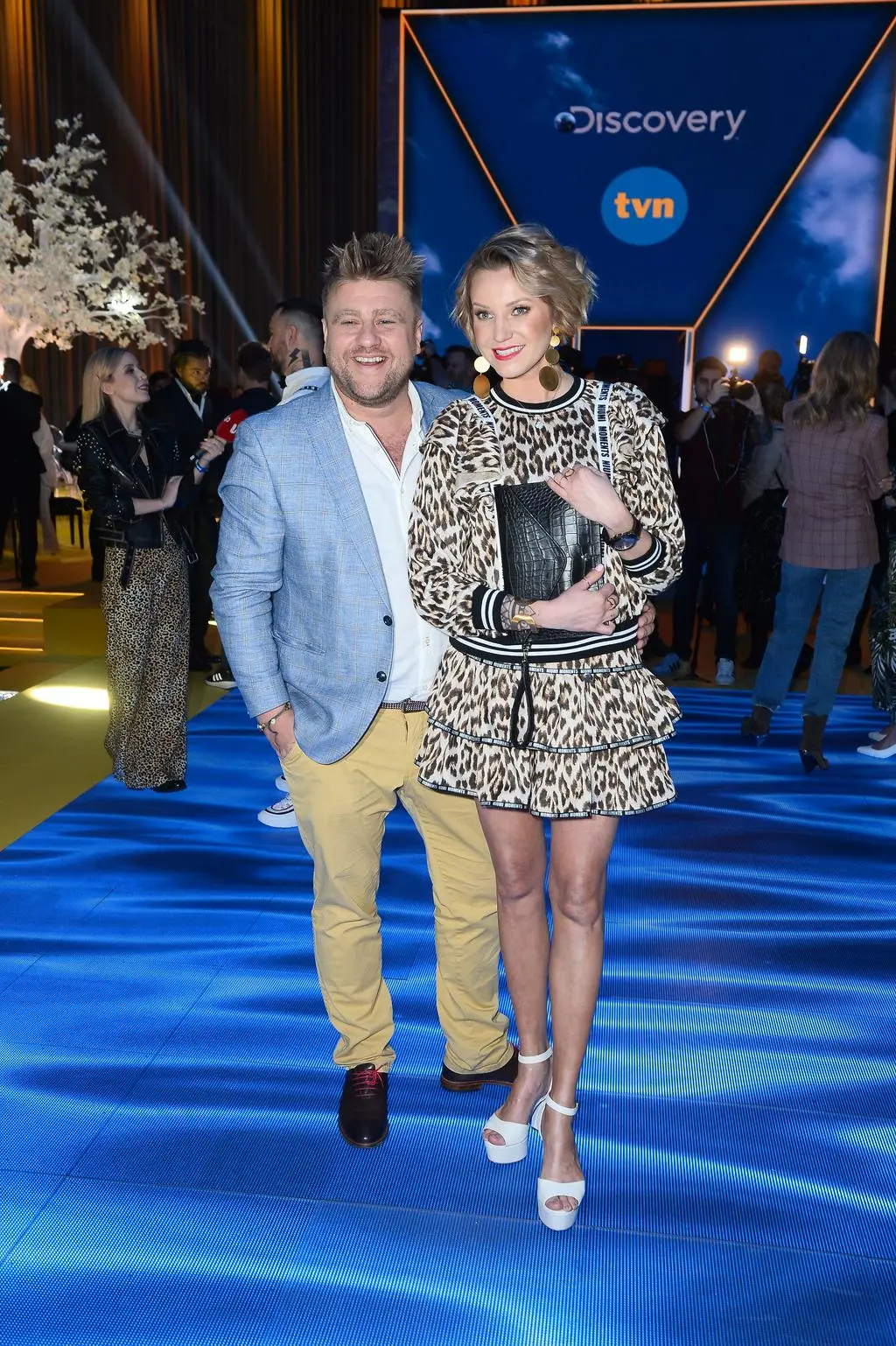 Tomasz Jakubiak, Daria Ładocha