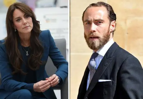 Brat księżnej Kate spisał intymne wyznania na temat sióstr. "Zdaję sobie sprawę, jak źle je traktowałem"