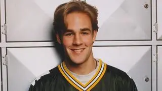 James Van Der Beek