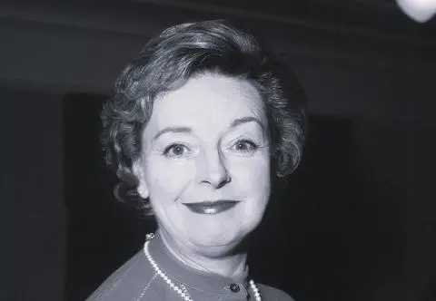 Nie żyje gwiazda "Szału" Alfreda Hitchcocka. Barbara Leigh-Hunt miała 88 lat
