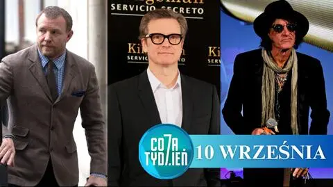 Guy Ritchie, Colin Firth, Joe Perry