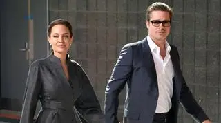 Angelina Jolie, Brad Pitt