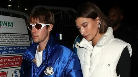 Hailey Bieber oskarżona jest o romans z ochroniarzem