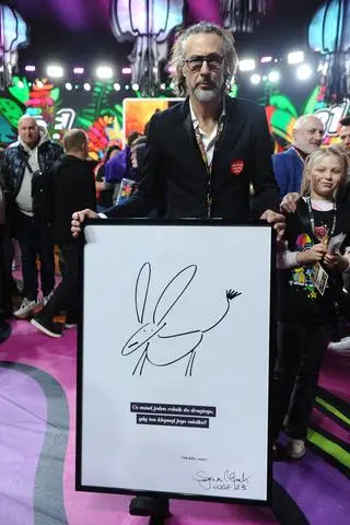 Gwiazdy na 31. finale WOŚP: Szymon Majewski