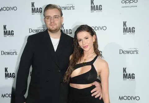 Kevin Mglej o branży muzycznej i związku z Roksaną Węgiel. "Miłość nie zna wieku i granic" [TYLKO U NAS]