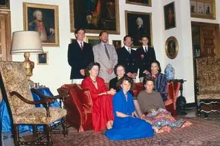 Bułgarska rodzina królewska