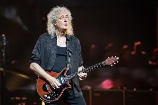 Brian May