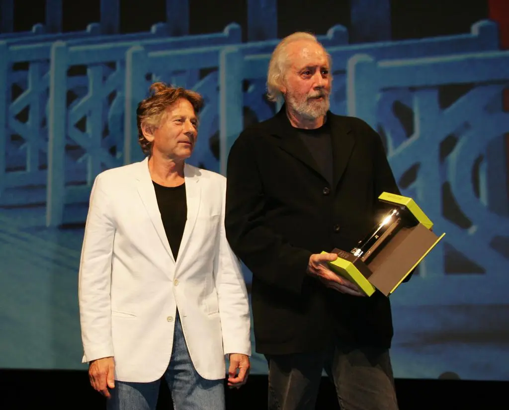 Roman Polański, Robert Towne
