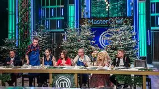 "MasterChef" − poznajcie dania w sam raz na wigilijny stół