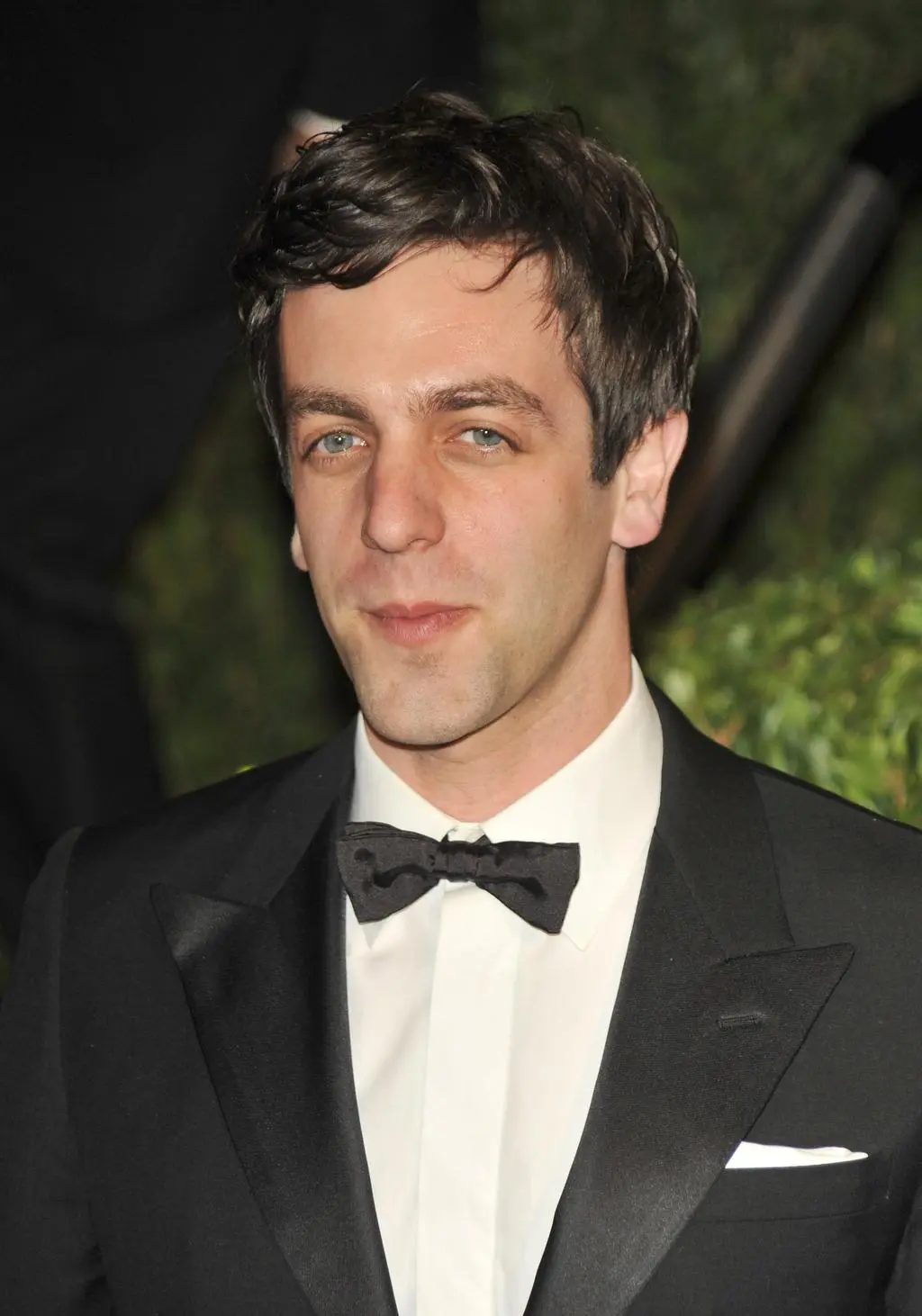 B. J. Novak