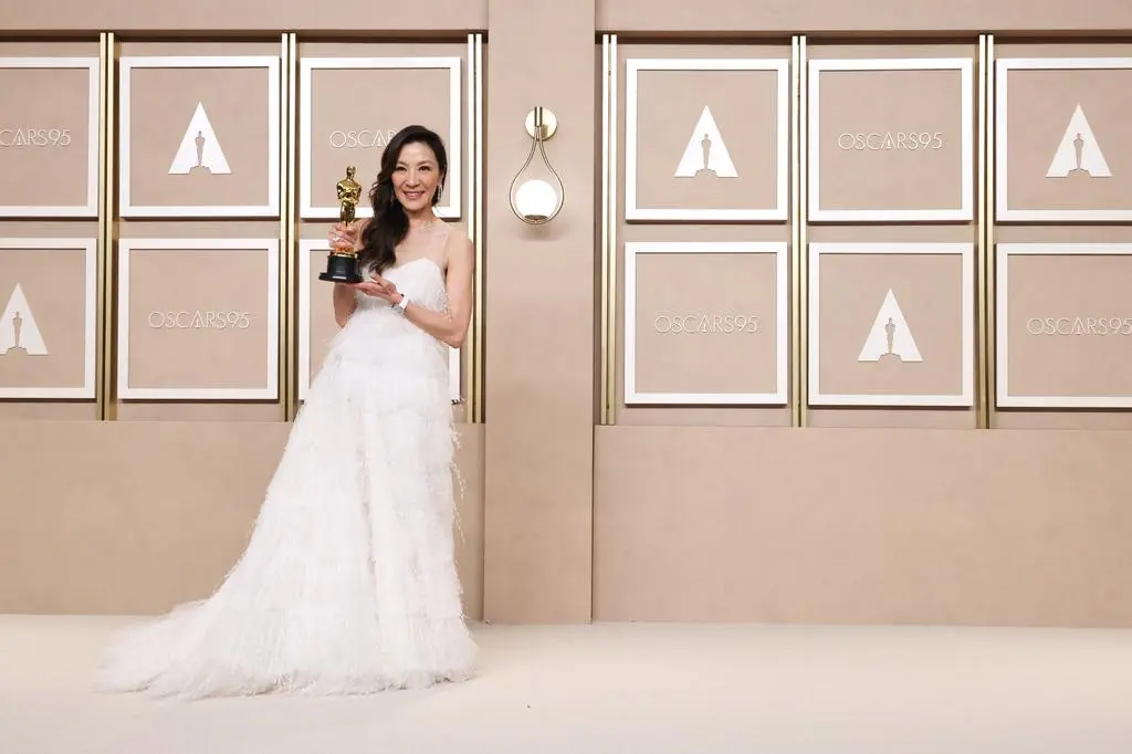 Michelle Yeoh