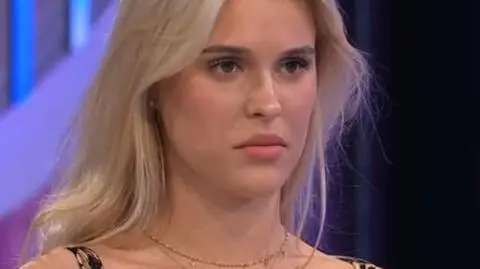 Julia Zając "Top Model"