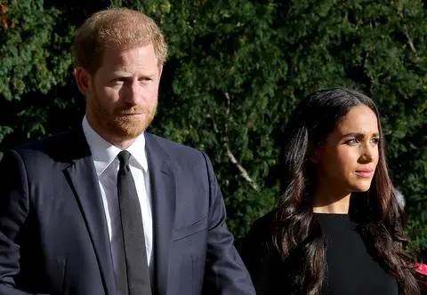 Koniec małżeństwa Meghan Markle i księcia Harry'ego? Rzecznik pary zabrał głos