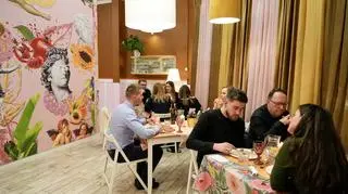 "Kuchenne rewolucje". Bistro "Sama rozkosz"