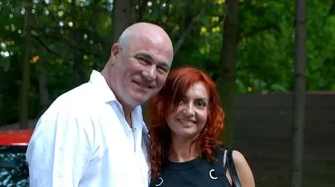 Edyta Rynkowska i Ryszard Rynkowski na Festiwalu Top Trendy w 2007 roku