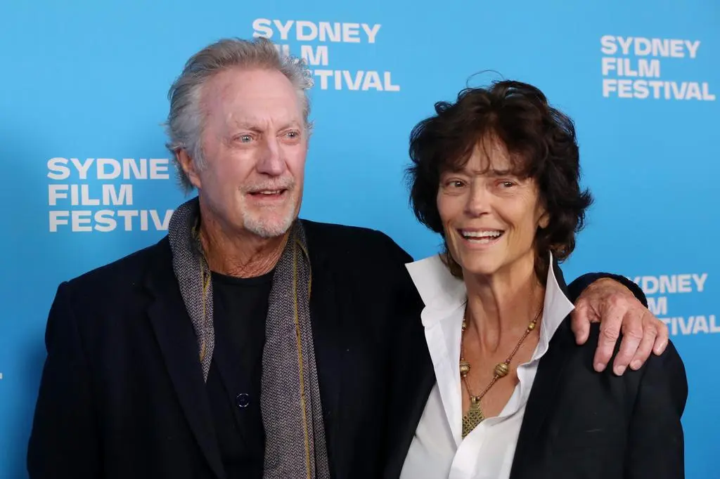 "Ptaki ciernistych krzewów" – Rachel Ward (Meggie) i Bryan Brown (Luke)