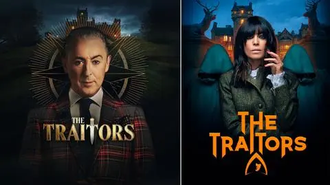 "The Traitors" – nowy program TVN