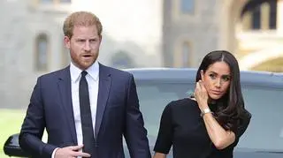 Książę Harry i Meghan Markle