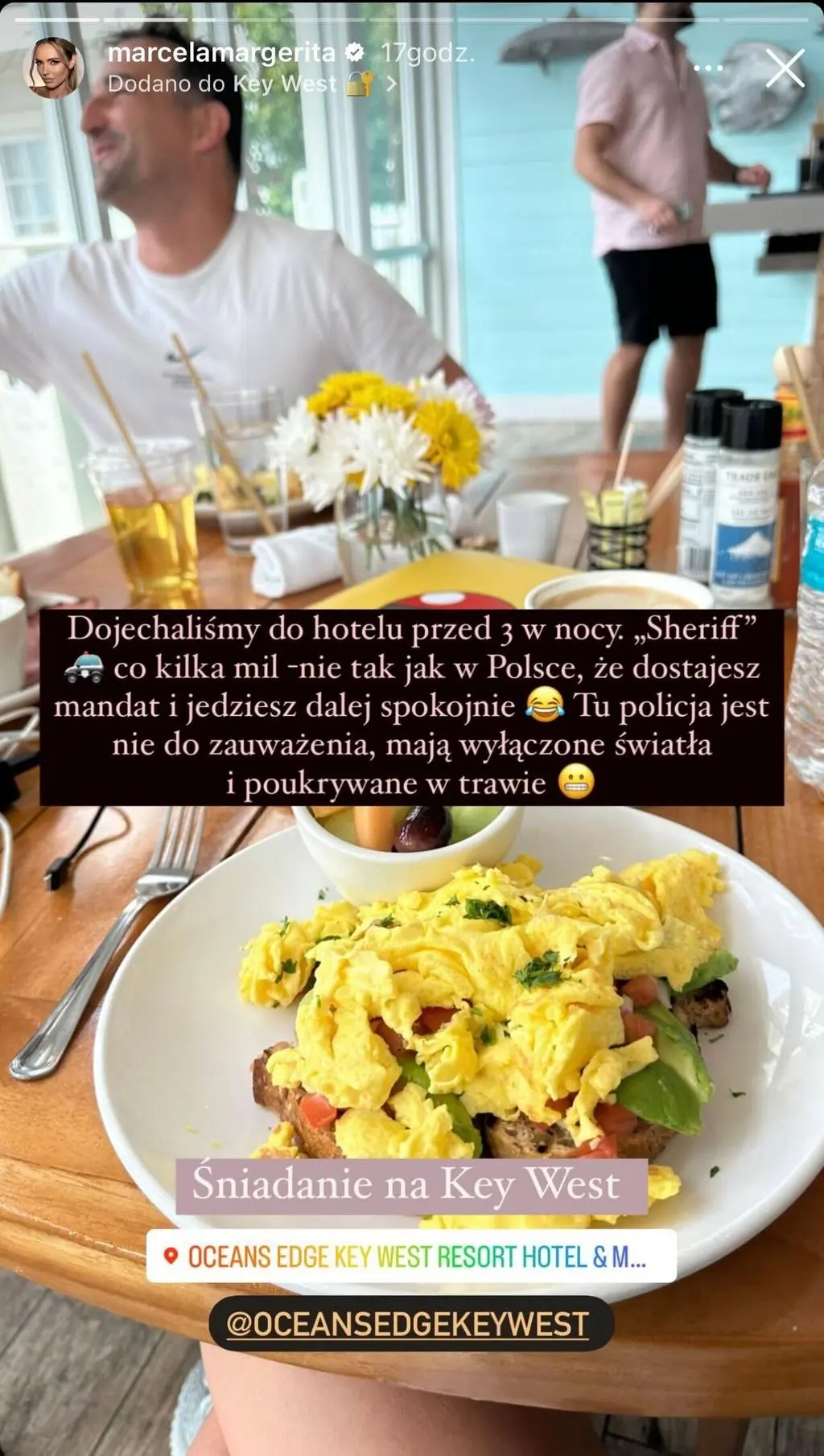 Marcela Leszczak i Michał Koterski zatrzymani przez policję