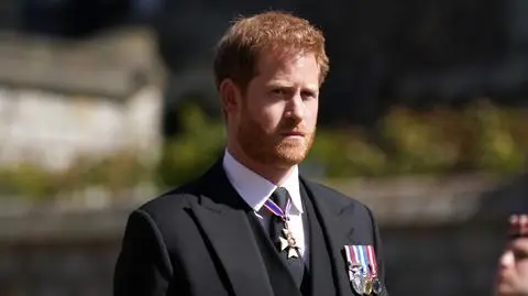 Książę Harry