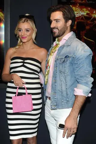 Piotr Stramowski i Natalia Krakowska 