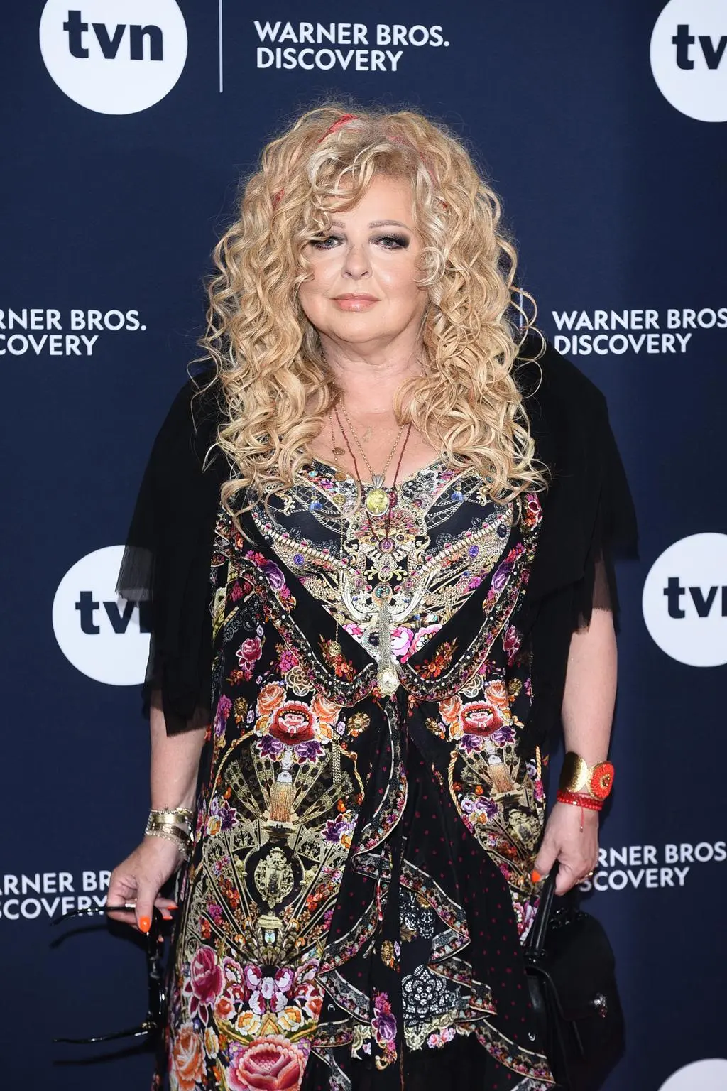 Gwiazdy na ramówce TVN. Magda Gessler