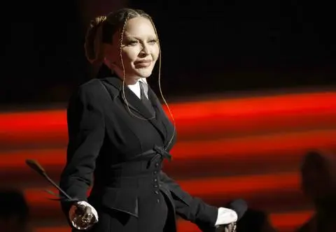 Madonna pożegnała zmarłego brata. "Zasiałeś wiele ważnych nasion"