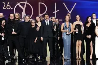 Orły 2024. "Zielona granica" Agnieszki Holland najlepszym filmem