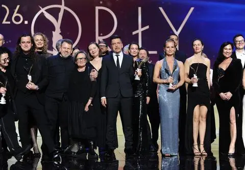 Orły 2024. "Zielona granica" Agnieszki Holland najlepszym filmem. Przejmująca przemowa reżyserki