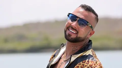 Grzegorz Głuszcz w "Hotel Paradise All Stars"