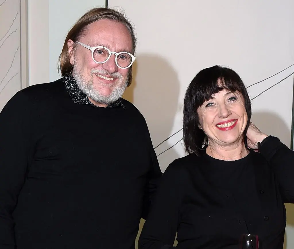 Jacek Brzosko i Hanna Śleszyńska 