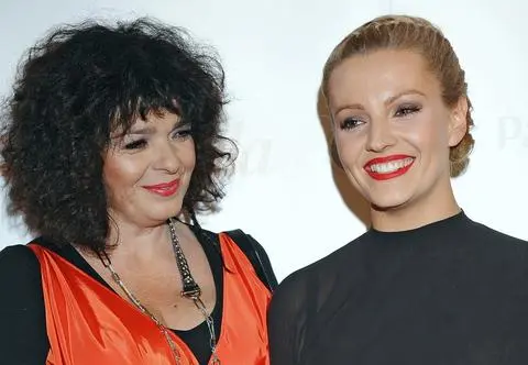 Katarzyna Grochola pokazała nowe zdjęcie z córką. Nie spodobało się Dorocie Szelągowskiej