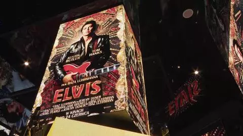 "Elvis" wszedł do polskich kin