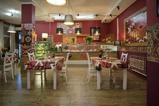 "Knajpka Czuszka" w Tomaszowie Mazowieckim