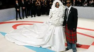 Rihanna i  A$AP Rocky