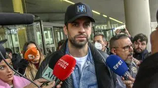 Gerard Pique pierwszy raz opowiedział o swojej nowej dziewczynie. "Jestem marionetką"