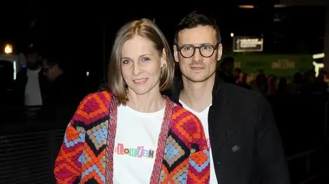Paulina Andrzejewska-Damięcka i Mateusz Damięcki