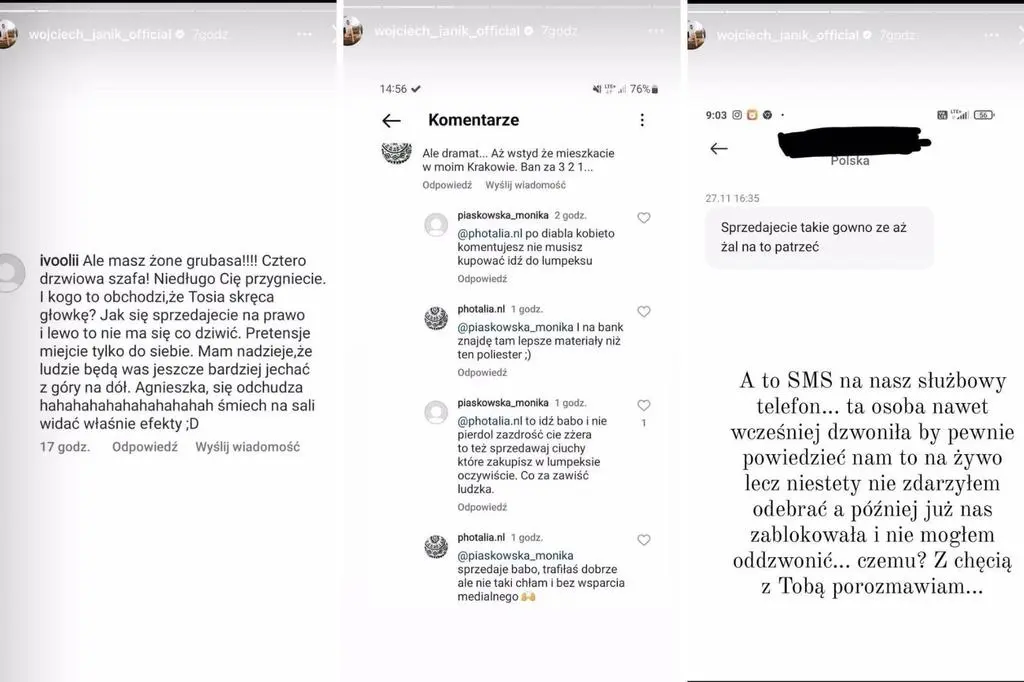 "Ślub od pierwszego wejrzenia". Wojciech Janik o hejcie