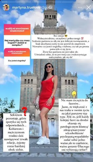 Martyna Zawadzka z "True Love"