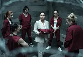"Skazana" - o czym jest serial, obsada, gdzie oglądać