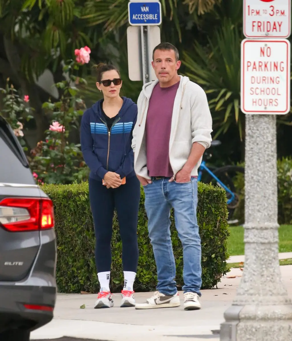 Ben Affleck, Jennifer Garner