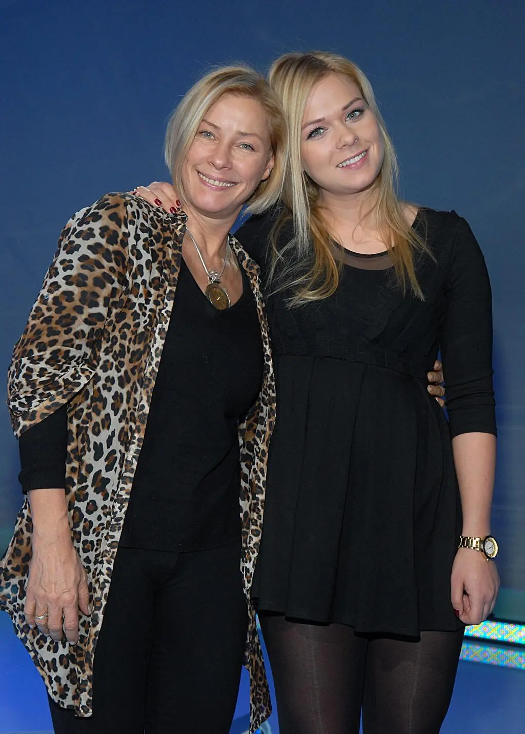 Małgorzata Potocka, Weronika Ciechowska 