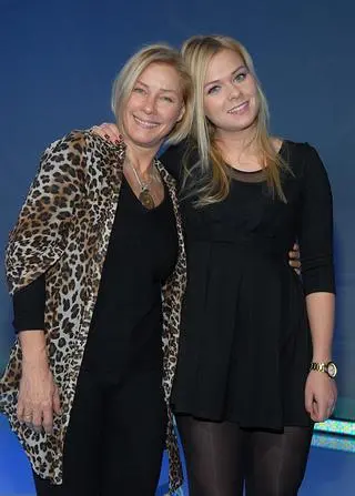 Małgorzata Potocka, Weronika Ciechowska 