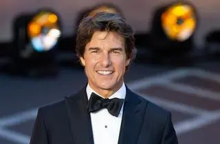 Tom Cruise chce pojednać się z najmłodszą córką