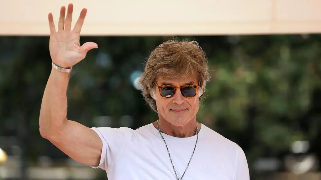 Ronn Moss 