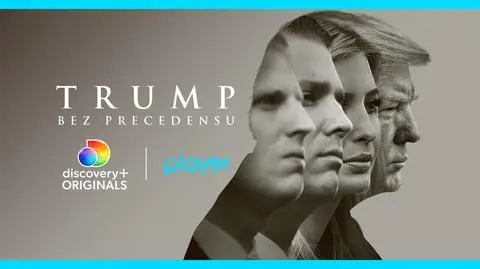 "Trump. Bez precedensu". Głośny dokument o kulisach kampanii byłego prezydenta USA już w Playerze