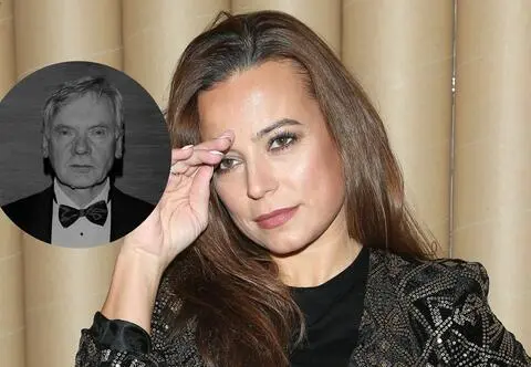 Anna Mucha jest zdruzgotana po śmierci Andrzeja Precigsa. "Dziękuję, że byłeś..."