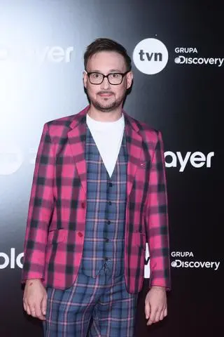 Mariusz Kozak o związku z kobietą