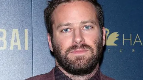 Armie Hammer miał myśli samobójcze